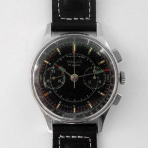 Poljot Strela 3017, cosmonaut watch, USSR 1970s