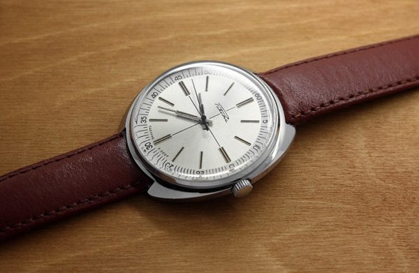 Russian watch, Raketa 2609 HA, USSR 1985