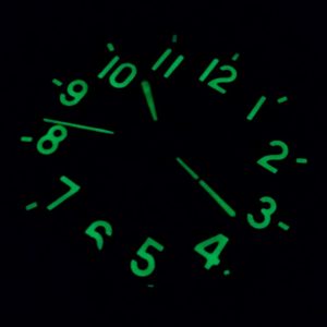 Military Tracked Vehicle 9-Day Clock 127 ChS