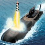 Submarine AKULA (Typhoon) Project 941