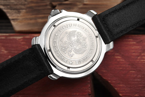 Russian watch – Vostok Komandirskie