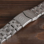 Vostok Amphibian stainless steel bracelet (18mm)