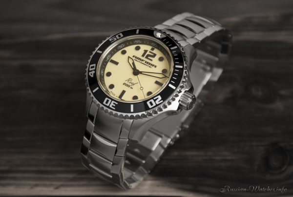 Vostok Amfibia Reef, Automatic Diver Watch