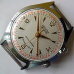 Poljot alarm watch, Signal 1MWF Kirova USSR 1970s