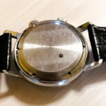 Poljot 2612 signal-type alarm watch USSR 1970s