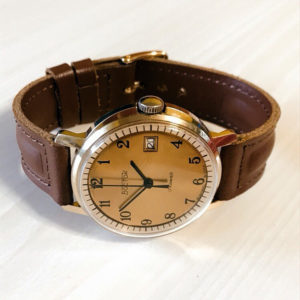 Vostok watch, 60th Anniversary USSR 1982