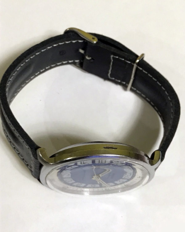 Raketa 2623 Polar 24h watch 1990s
