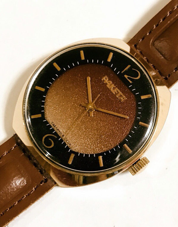 Raketa watch, 2609 USSR 1980s NOS
