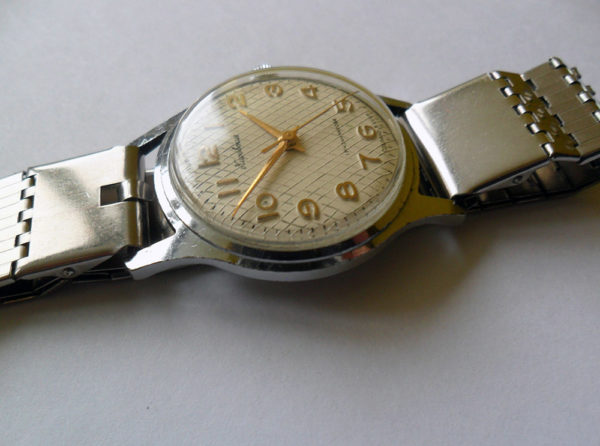 Kirovskie Russian watch USSR 1960s