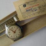 Kirovskie watch, USSR 1960s