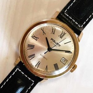 Poljot watch, Automatic, USSR 1980s NOS