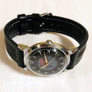 Sputnik watch, 1MWF USSR 1957