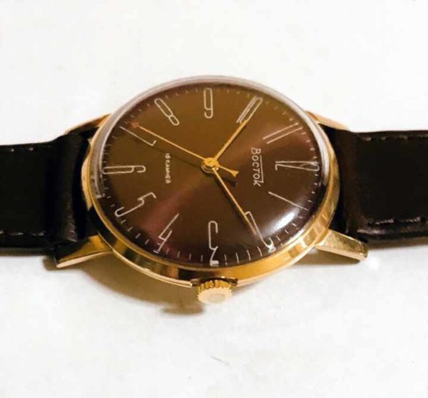 Vostok watch, 2209 USSR 1970s