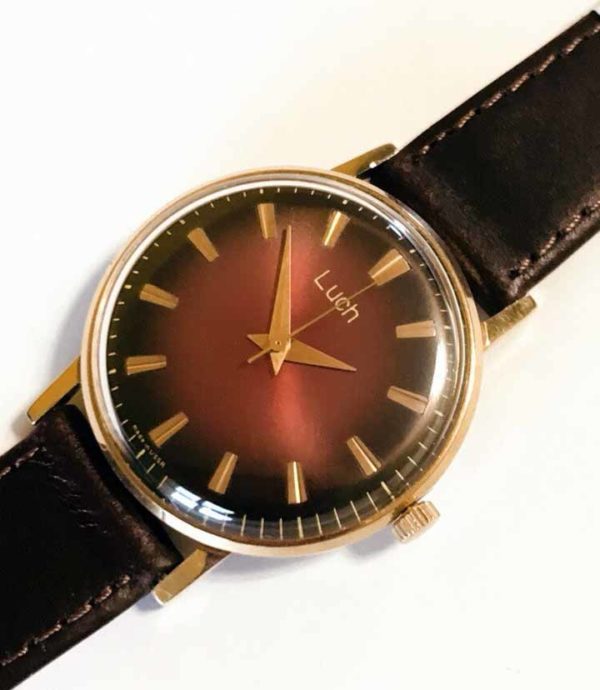 Luch watch, 2209 USSR 1970s