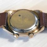 Poljot 2612 alarm watch, USSR 1983