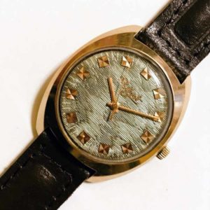 Poljot watch, 2409 USSR 1970s