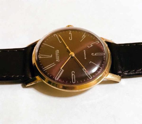 Vostok watch, 2209 USSR 1970s