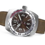 Vostok Amphibian 1967 Automatic Diver Watch 2415/190040