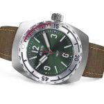 Vostok Amphibian 1967 Automatic Diver Watch 2415/190045